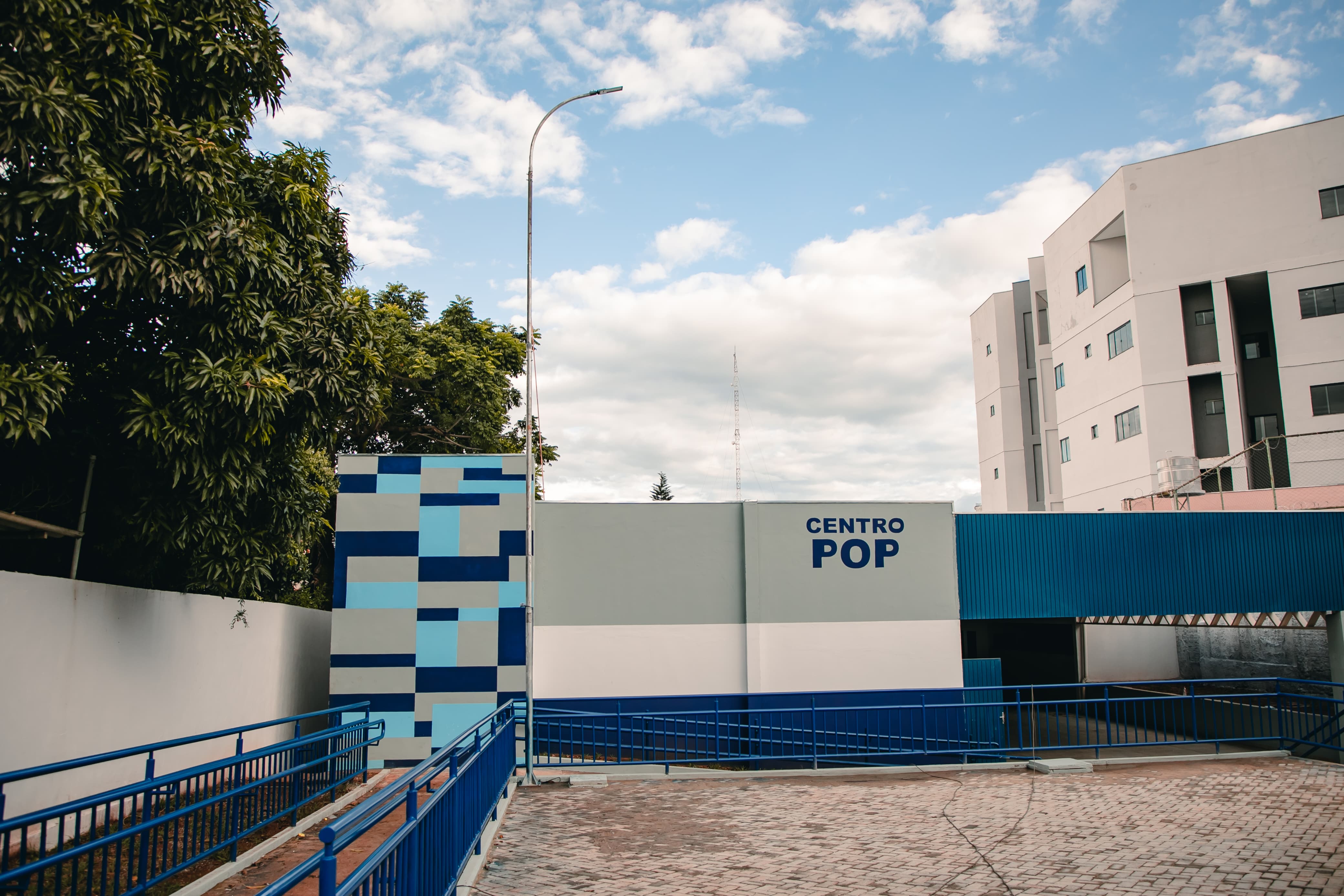 Perto de entrega, novo Centro Pop amplia cuidado com população carente em Anápolis
